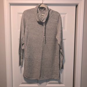 Gently used - Artisan NY - cowl neck sweater
